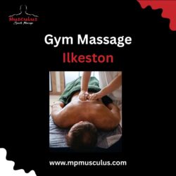 Gym Massage Ilkeston
