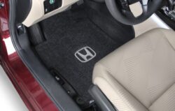 Custom Honda Logo Floor Mats