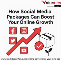 How Social Media Packages Can Boost Your Online Growth
