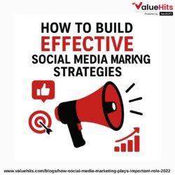 How to Build Effective Social Media Marketing Strategies