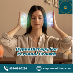 Hypnotherapy For Personal Growth