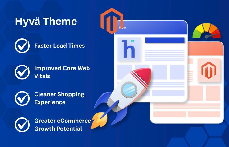 Hyvä Theme for Magento 2 – Fast, SEO-Friendly & Mobile-Optimized