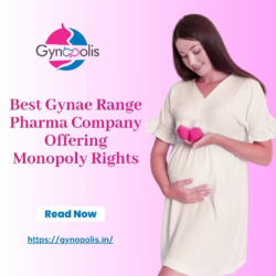 Top-Rated Gynae Range Pharma Company