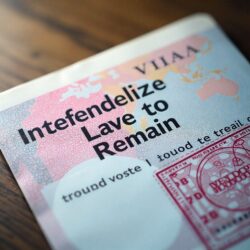 The Final Hurdle: Why ‘Indefinite Leave to Remain’ is the Most Important Application ...