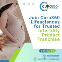 Join Curo360 Lifesciences for Trusted Infertility Product Franchise