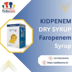 KIDPENEM DRY SYRUP Faropenem Syrup