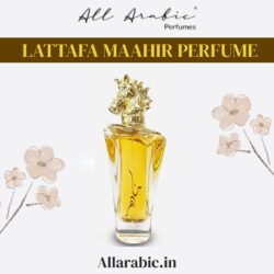 Lattafa Maahir – The Signature Unisex Scent