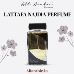 Lattafa Najdia Perfume – Unisex Fragrance