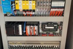 High Bay Led Lights Installation