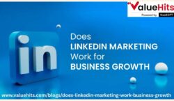 LinkedIn Marketing Services for Steady Business Growth