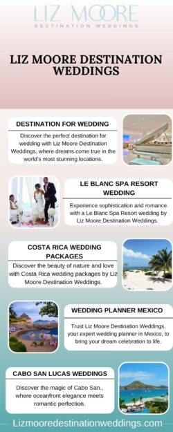 Cabo Wedding Planner | Liz Moore Destination Weddings