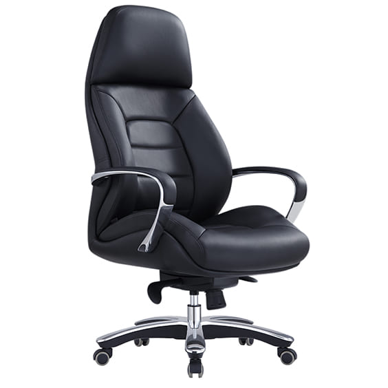 ST Magnum High Back Leather Executive Chair