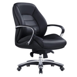 ST Magnum Low Back Leather Executive Chair