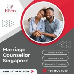 Marriage Counsellor in Singapore | Just2Hearts