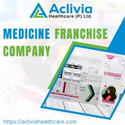 Grow your business with Aclivia Healthcare’s Trusted Pharma Products Franchise