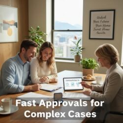 Fast approvals for complex mortgage cases—here’s how.