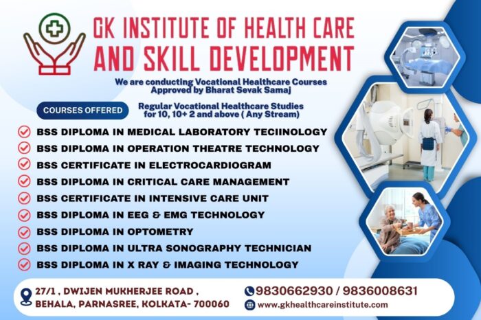 GK Institute of Healthcare and Skill Development