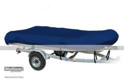 Eevelle Windstorm BOAT COVER for ACHILLES