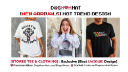 [NEW ARRIVAL] The Drop That Nobody Asked For but EVERYONE Needed 🤣🔥 — Dog Mom Hat Weekly Chaos C ...