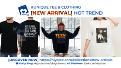🔥 [New Arrival] 8 Hot Trend T-Shirts & Sweatshirts You’ll Want to Live In