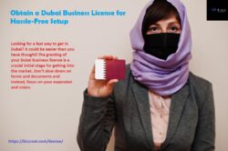 Obtain a Dubai Business License for Hassle-Free Setup