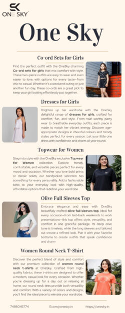 Refresh your wardrobe with affordable Co ord sets for girls this season