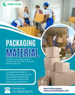 Why Ludhiana Is a Hub for Quality Packaging Materials