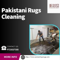 Pakistani Rugs Cleaning