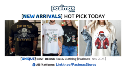 🔥 NEW ARRIVALS — HOT PICK TODAY [Pasimax]