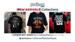 9️⃣ Pasimax New Drops That Are Straight-Up Fire — Wear These and Expect Compliments Everywhere&# ...