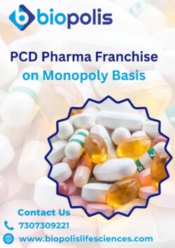 PCD Pharma Franchise on Monopoly Basis – Biopolis Lifesciences