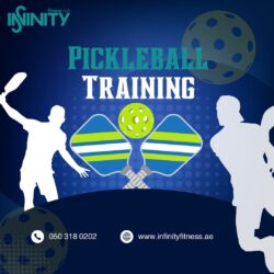 Pickleball Classes for Kids in Ajman at Infinity Fitness Club