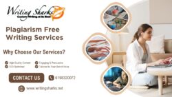 Plagiarism Free Writing Services – Writing Sharks