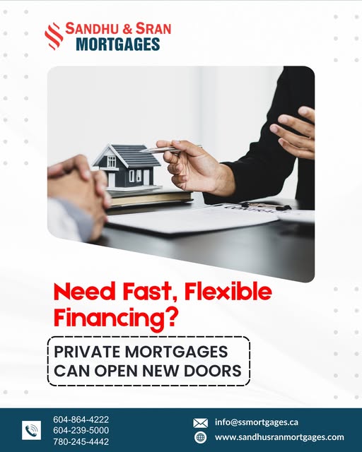 Your 2025 Advantage: Private Mortgage Solutions That Move at Your Speed