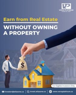 Earn Real Estate Income—Without Being a Landlord