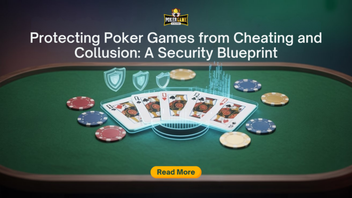 How to Create a Secure Poker Game and Prevent Cheating & Collusion