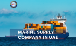 Marine Supply Company in UAE