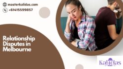 Relationship Disputes in Melbourne