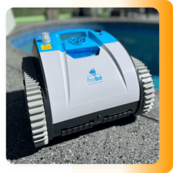 PoolBot Smart Robotic Pool Cleaners – Up to 50% Off