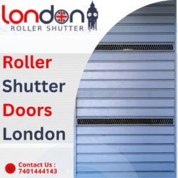 Roller Shutter Doors London by London Roller Shutter