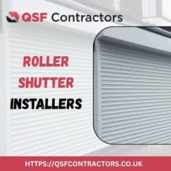 Expert Roller Shutter Installers in London