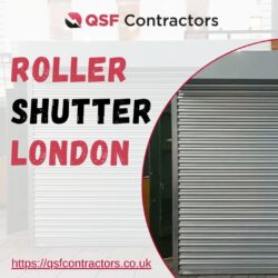 Secure your Business with roller Shutter Installation