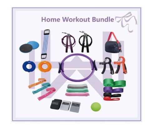 💪 Upgrade Your Fitness Routine at Home! 🏋️♂️