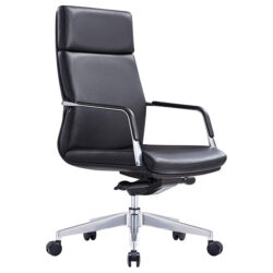 ST Select Italian Leather High Back Executive Chair