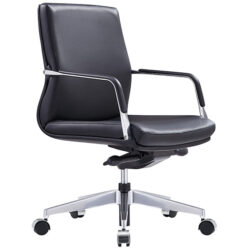 ST Select Italian Leather Low Back Executive Chair