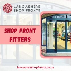 Professional Shop Front Fitters for Reliable Installations