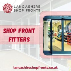 Lancashire Shop Fronts | Expert Shop Front Installers in London