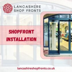 Professional Shopfront Installation & Shop Front Fitting Services