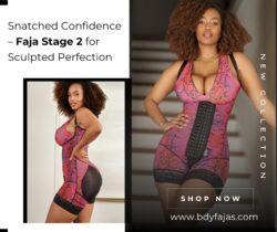 Faja Stage 2 Explained: What It Is and Why You Need It After Surgery