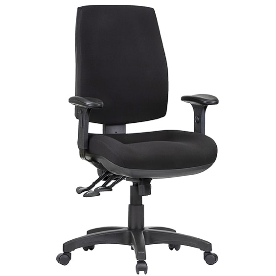 ST Spot Fabric Upholstered Task Chair